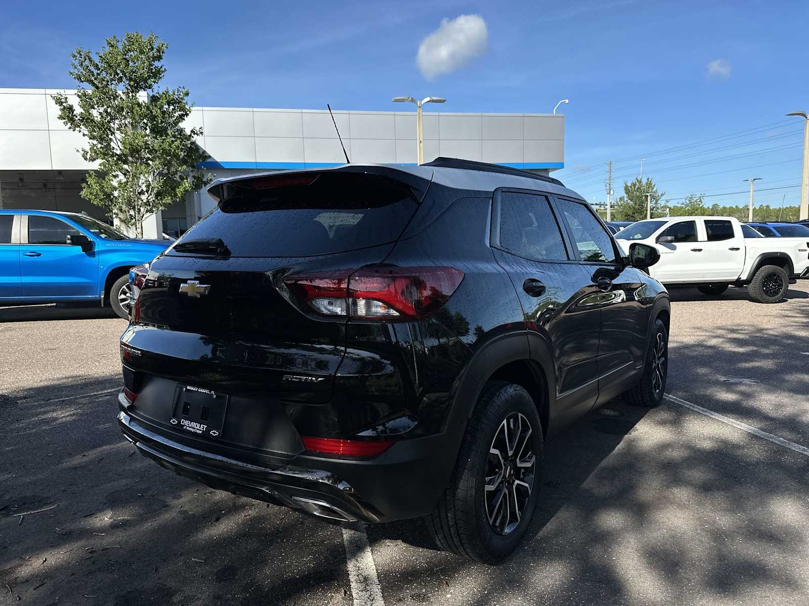 Thumbnail: 2022 Chevrolet TrailBlazer - 6
