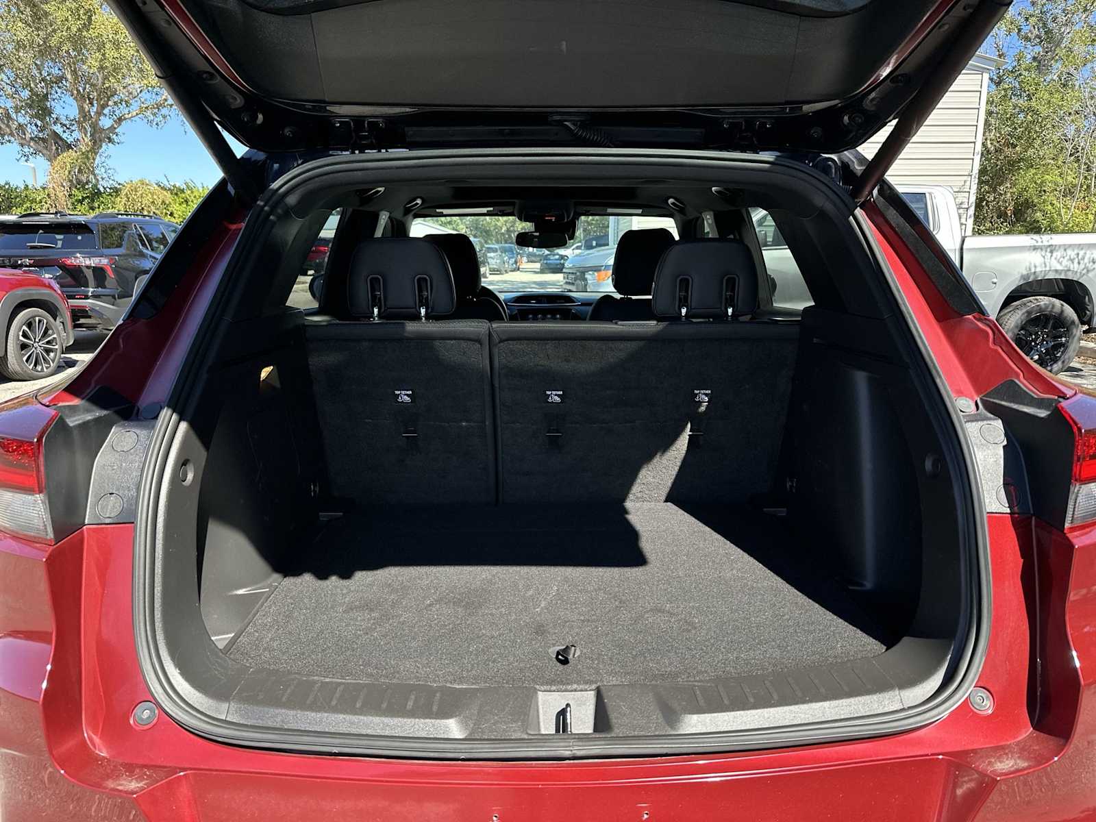 Thumbnail: 2022 Chevrolet TrailBlazer - 26