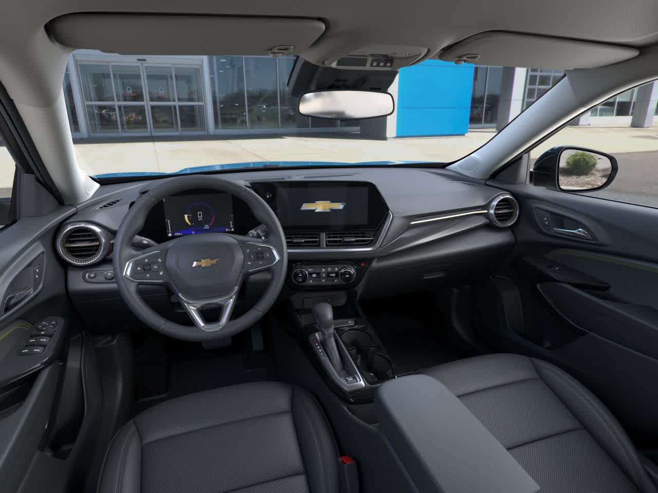 Thumbnail: 2026 Chevrolet Trax - 15