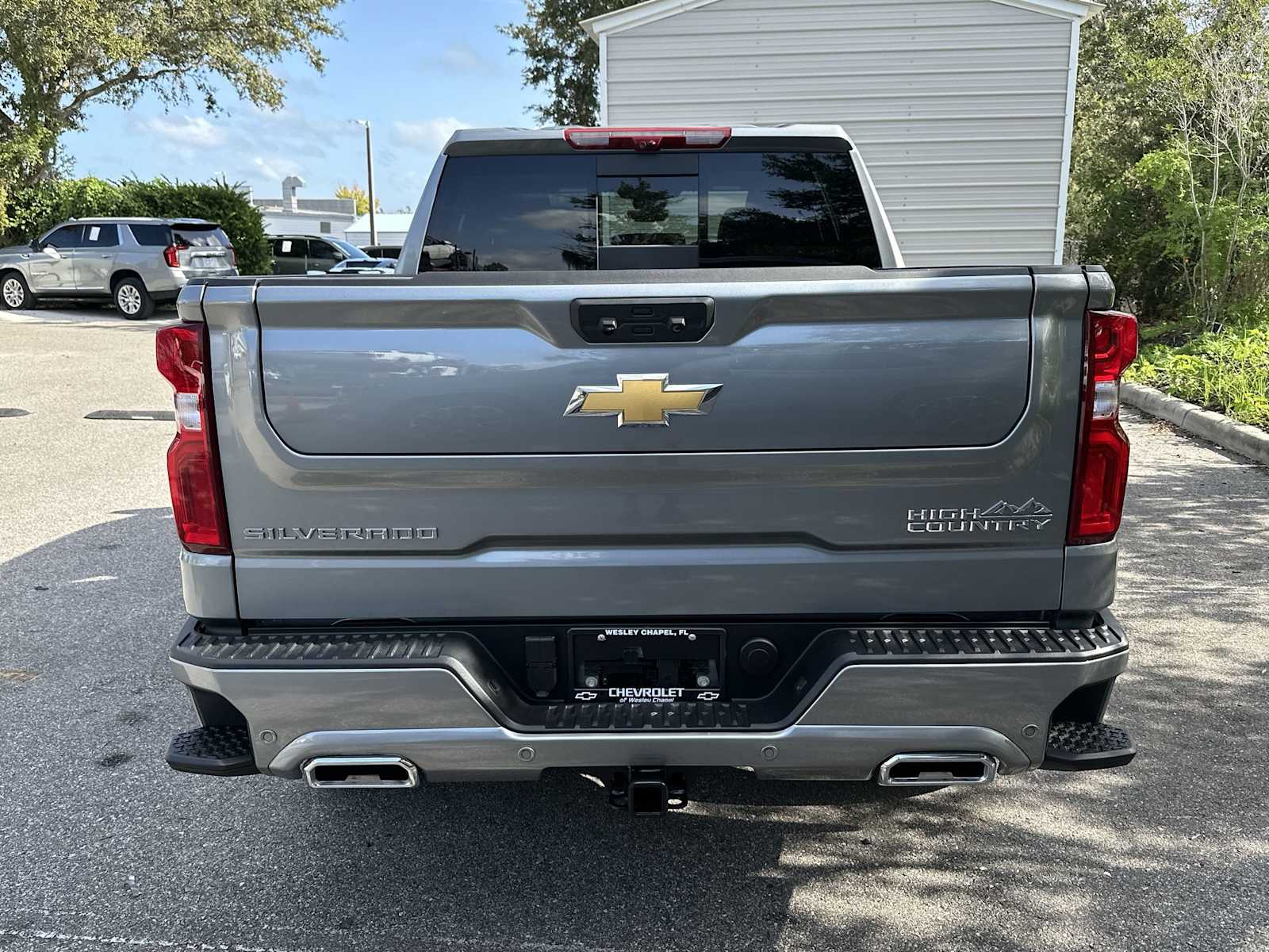 Thumbnail: 2026 Chevrolet Silverado 1500 - 5