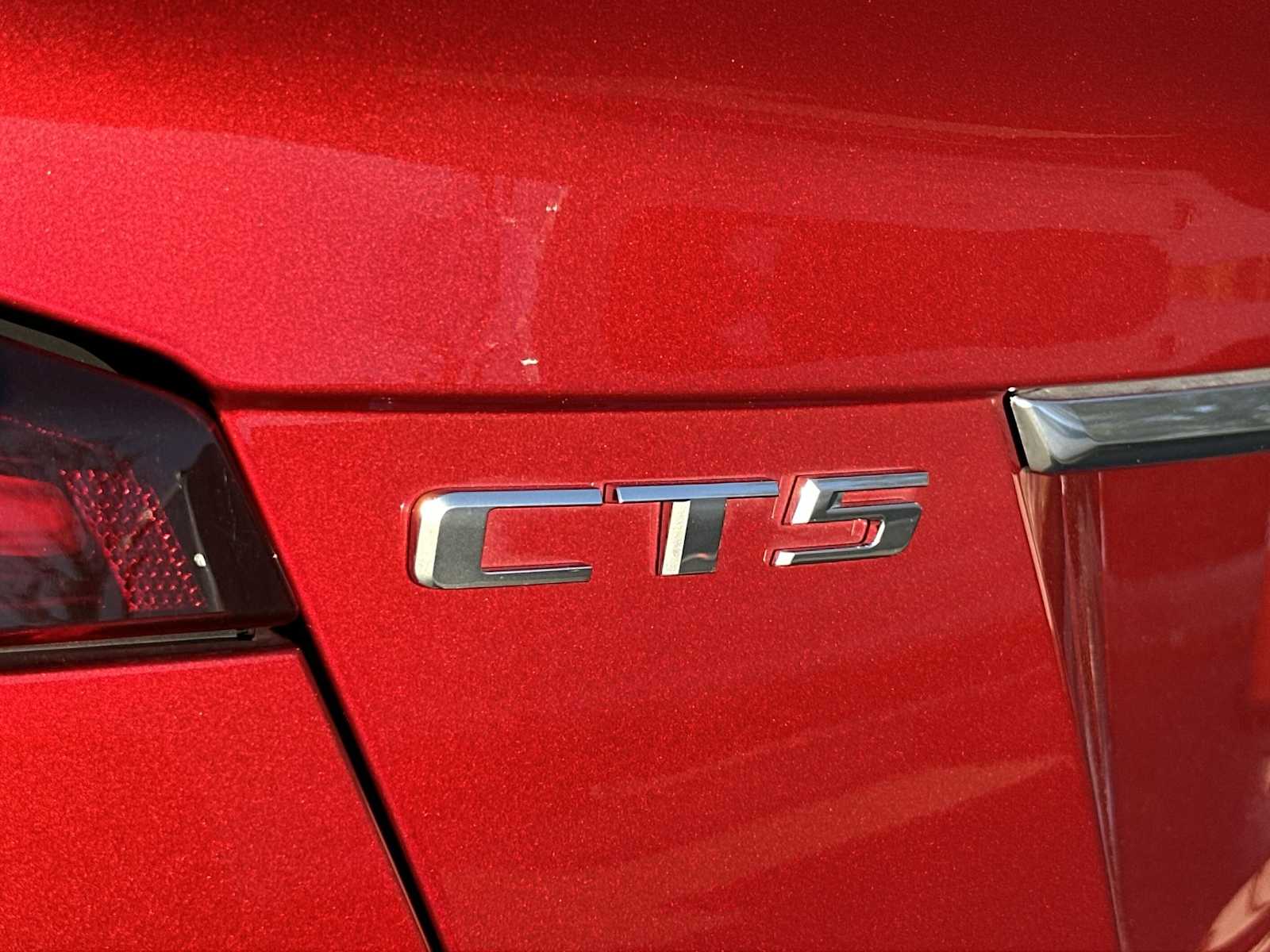 Thumbnail: 2023 Cadillac CT5 - 11