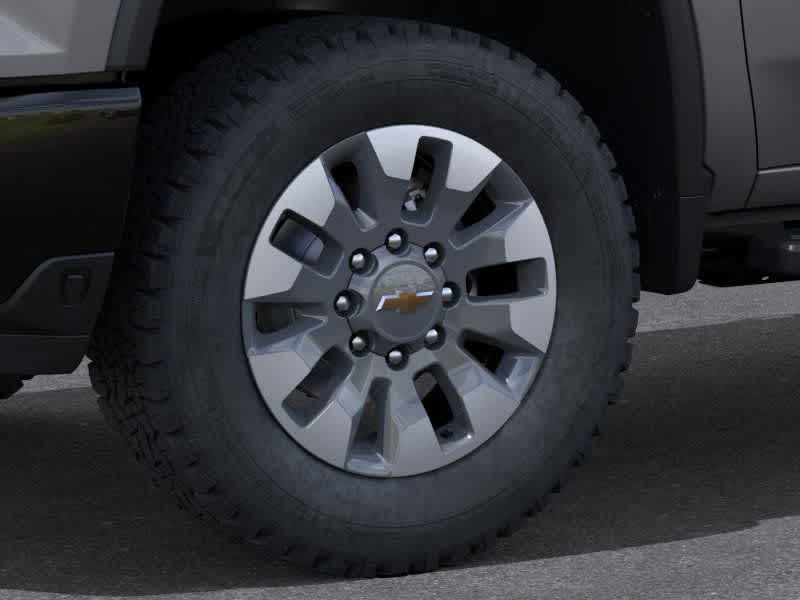 Thumbnail: 2026 Chevrolet Silverado 2500 - 9