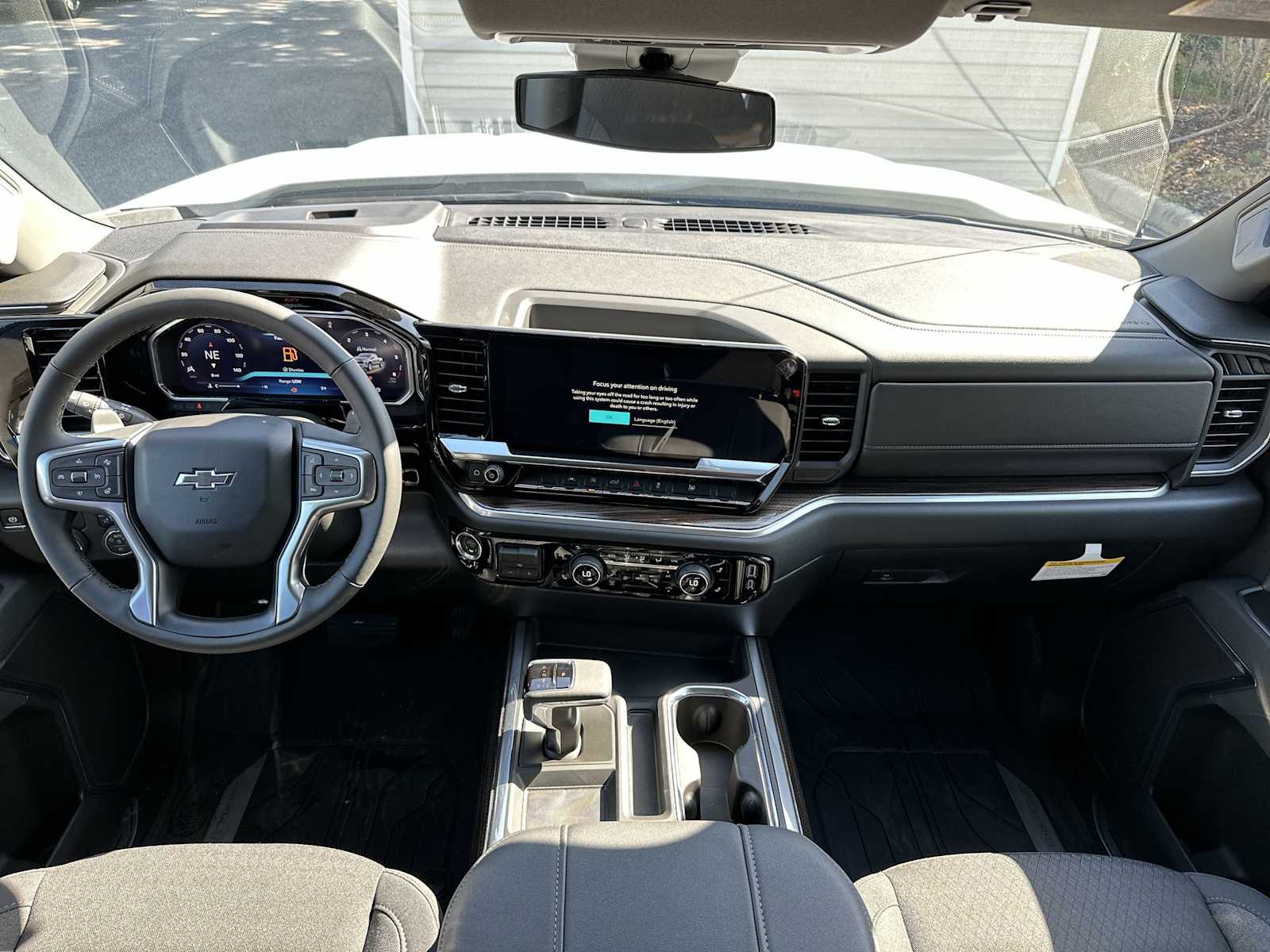 Thumbnail: 2026 Chevrolet Silverado 1500 - 14