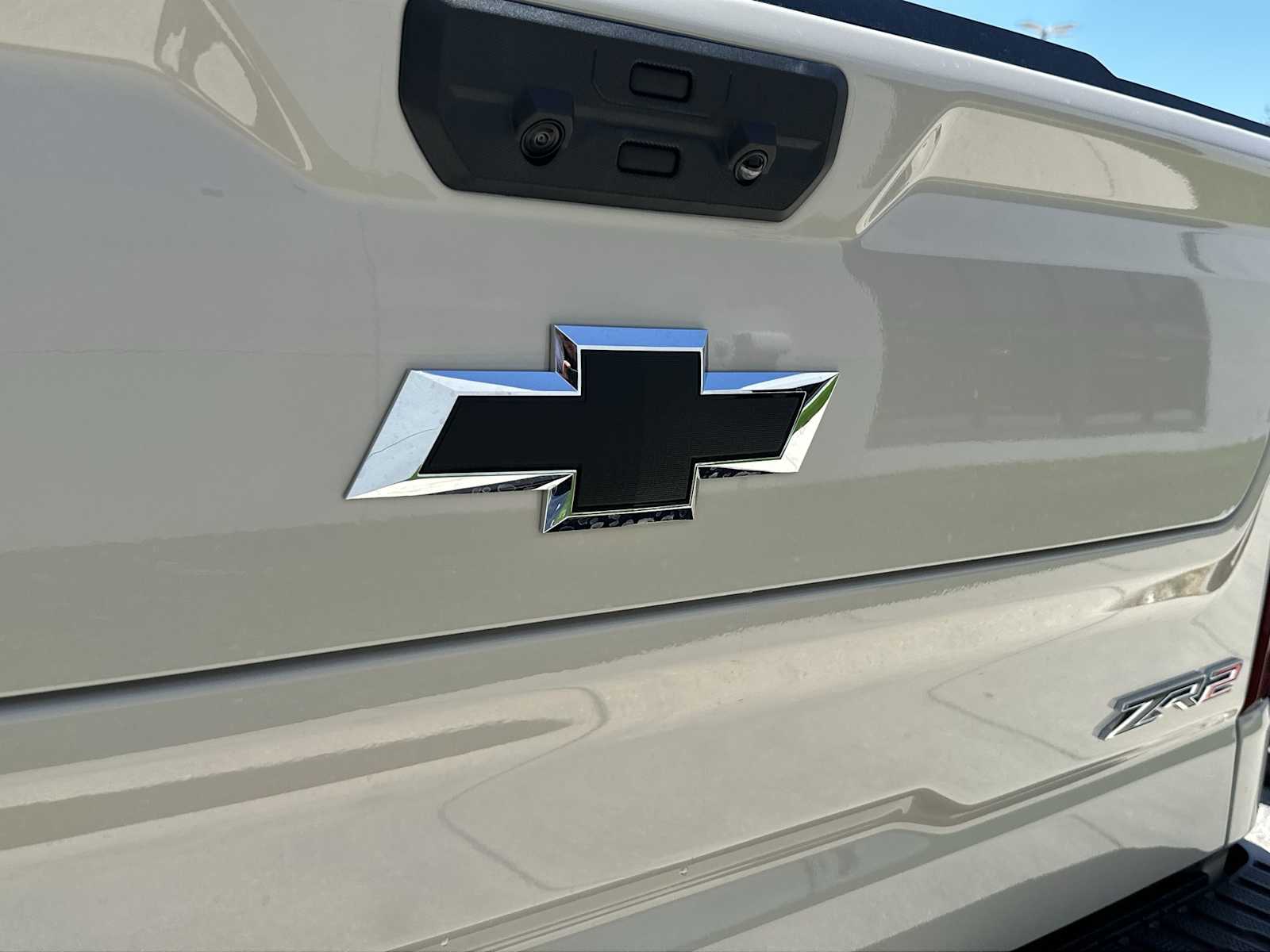 Thumbnail: 2026 Chevrolet Silverado 1500 - 10