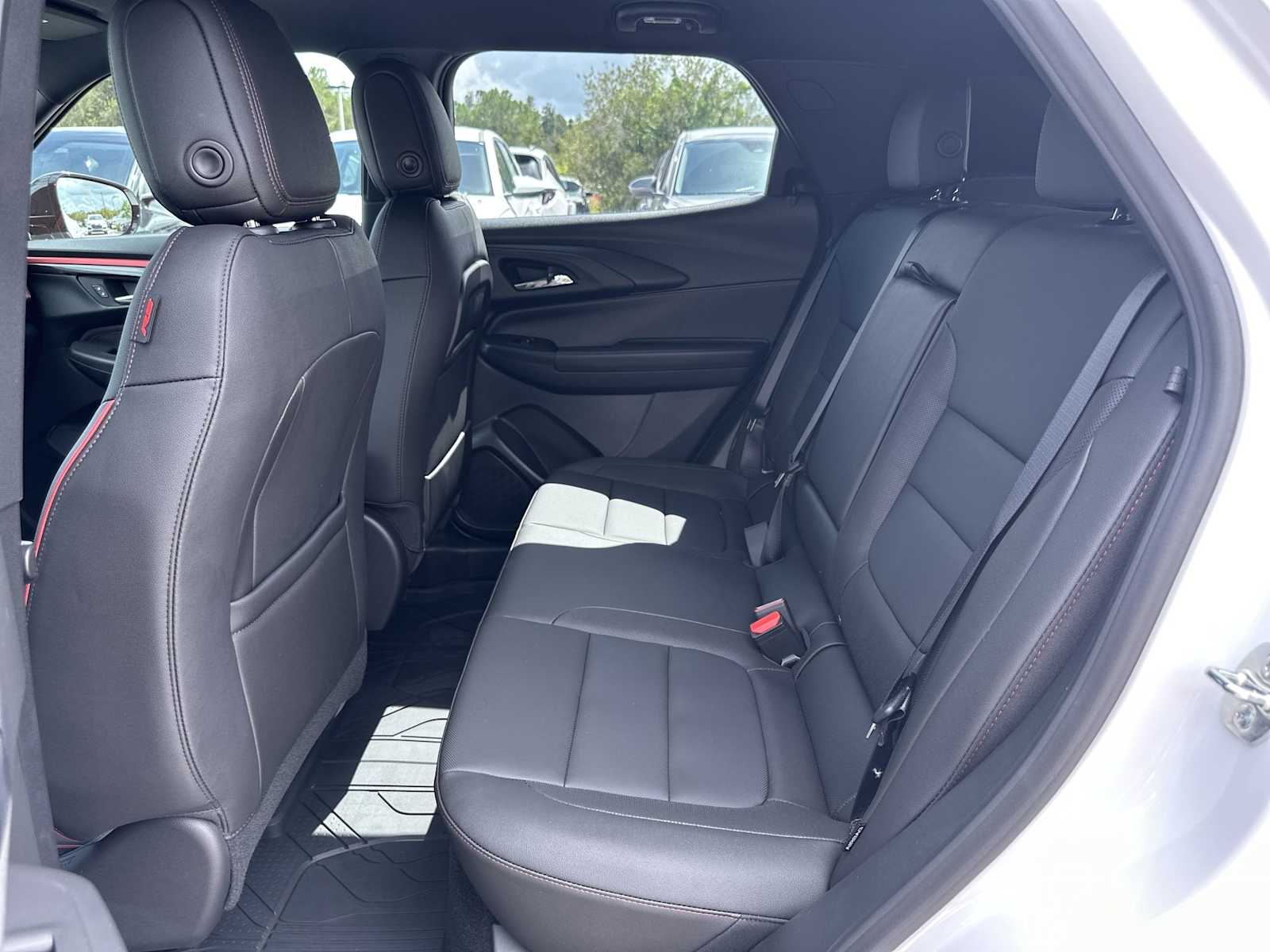 Thumbnail: 2026 Chevrolet TrailBlazer - 17