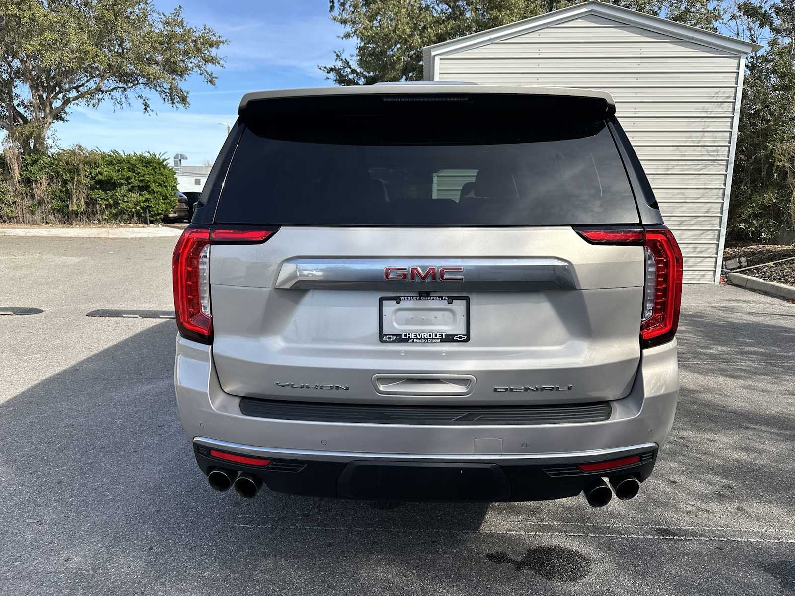 Thumbnail: 2023 GMC Yukon XL - 5