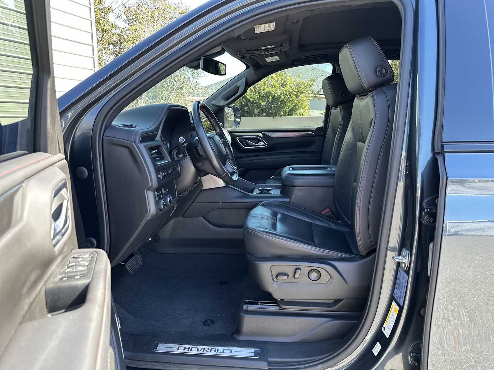 Thumbnail: 2021 Chevrolet Tahoe - 18