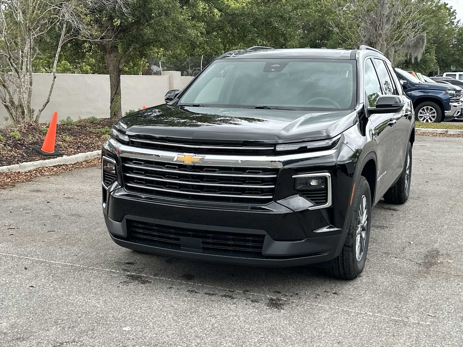 Thumbnail: 2026 Chevrolet Traverse - 1