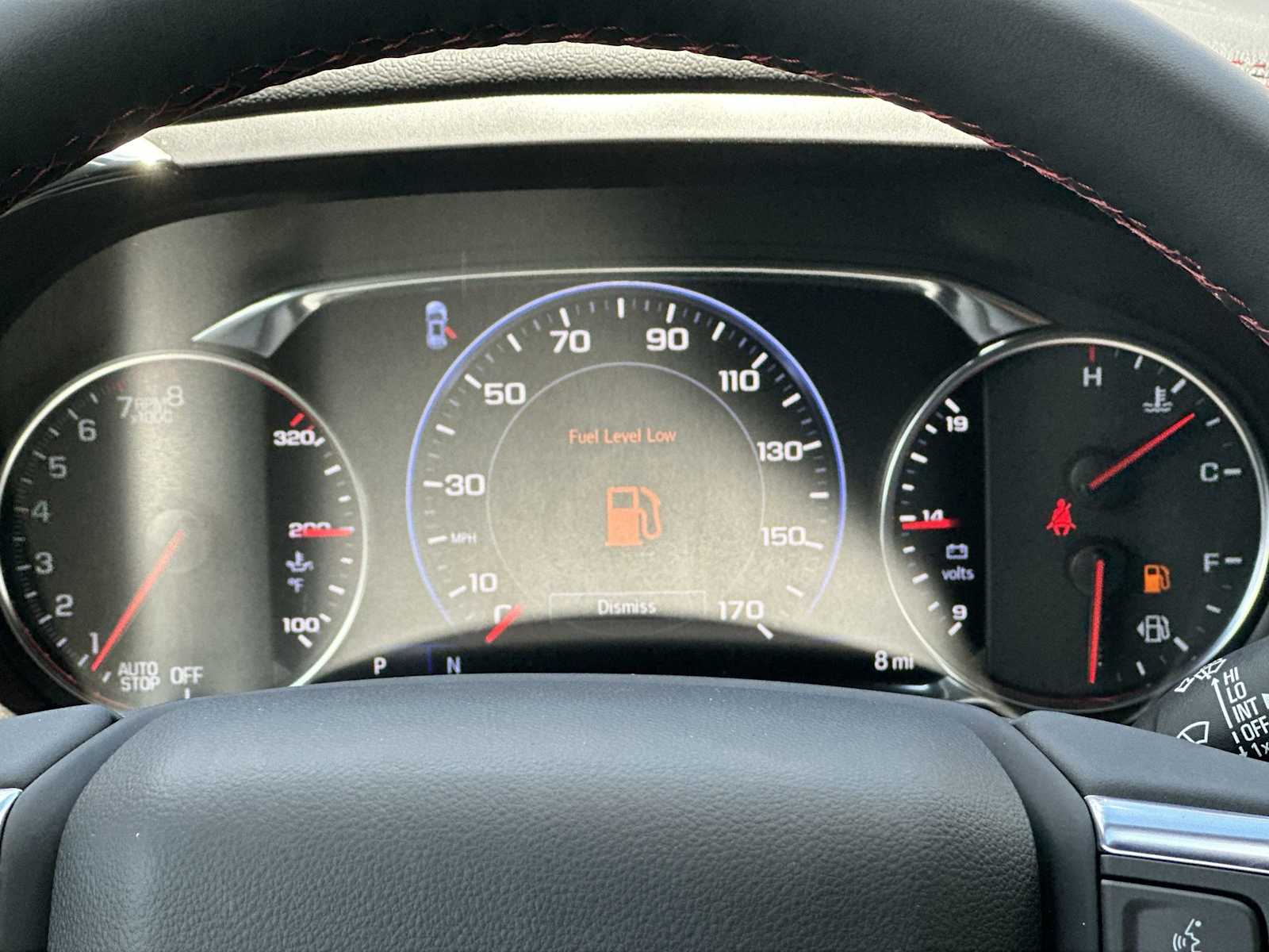 Thumbnail: 2025 Chevrolet Blazer - 24