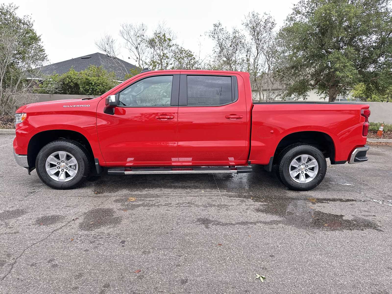 Thumbnail: 2026 Chevrolet Silverado 1500 - 3