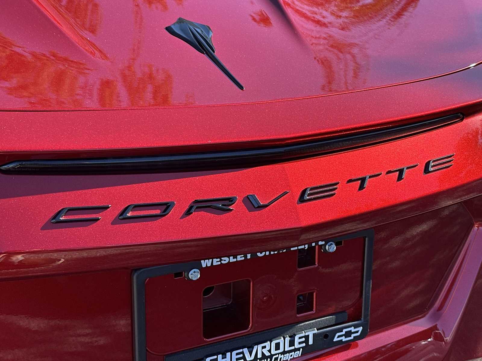 Thumbnail: 2022 Chevrolet Corvette - 11