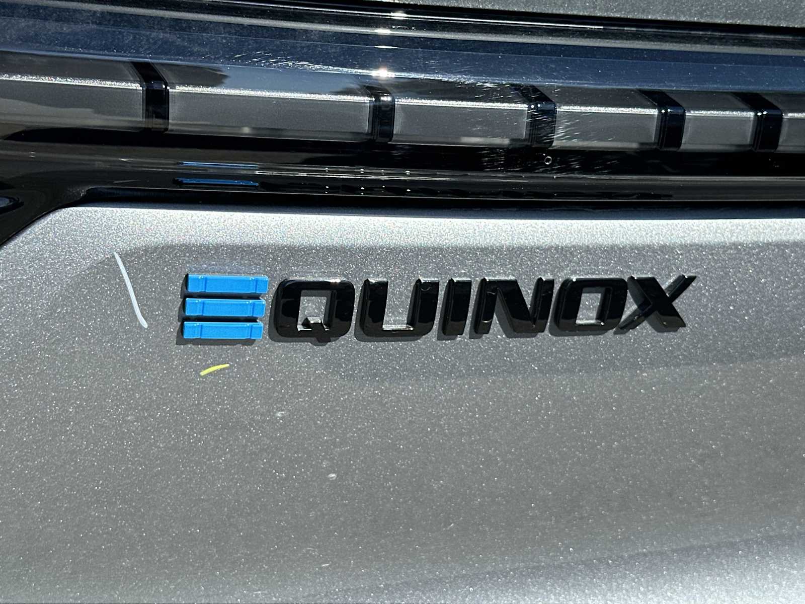 Thumbnail: 2026 Chevrolet Equinox - 11