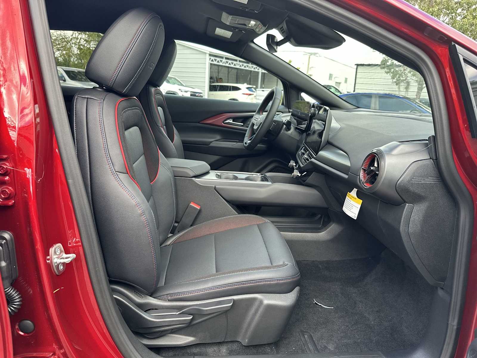 Thumbnail: 2025 Chevrolet Equinox - 19