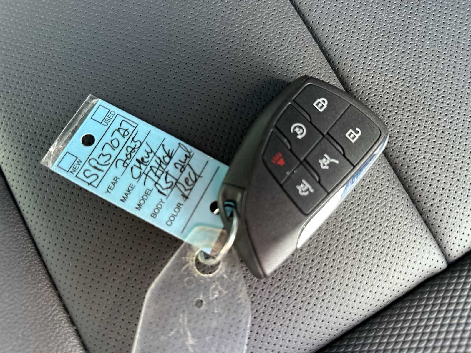 Thumbnail: 2025 Chevrolet Tahoe - 25