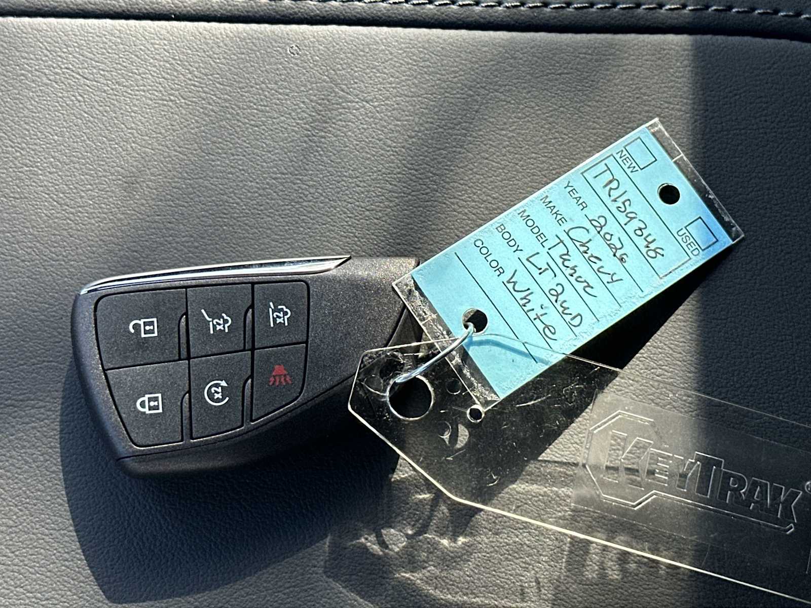 Thumbnail: 2026 Chevrolet Tahoe - 26