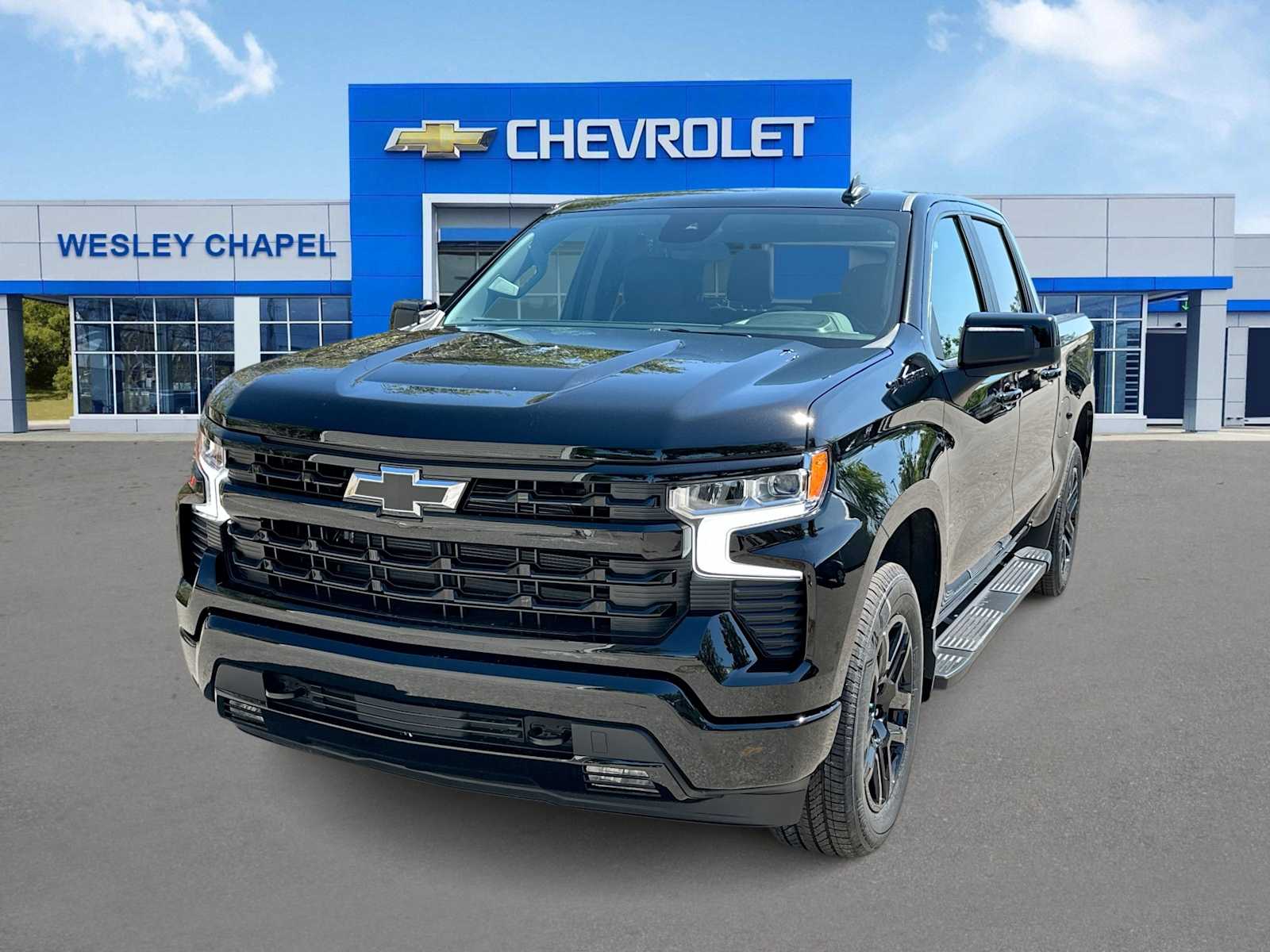 Thumbnail: 2026 Chevrolet Silverado 1500 - 1