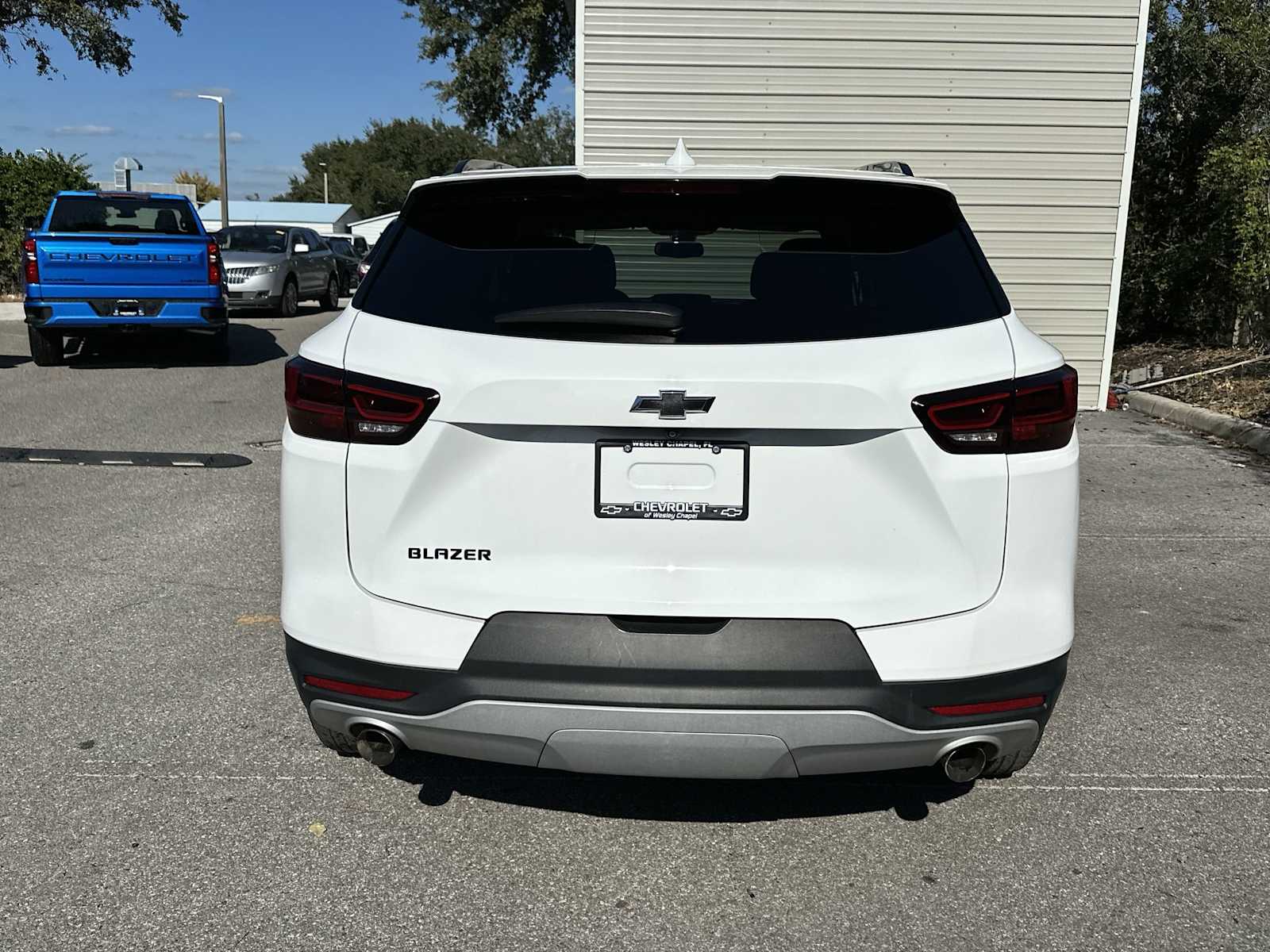 Thumbnail: 2023 Chevrolet Blazer - 5