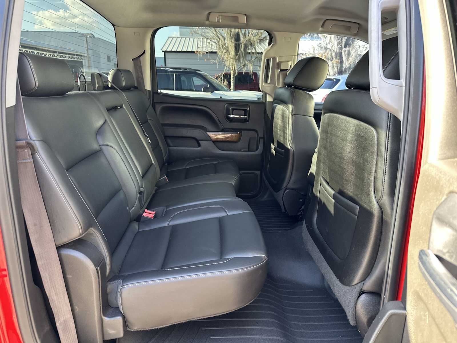 Thumbnail: 2014 GMC Sierra 1500 - 18