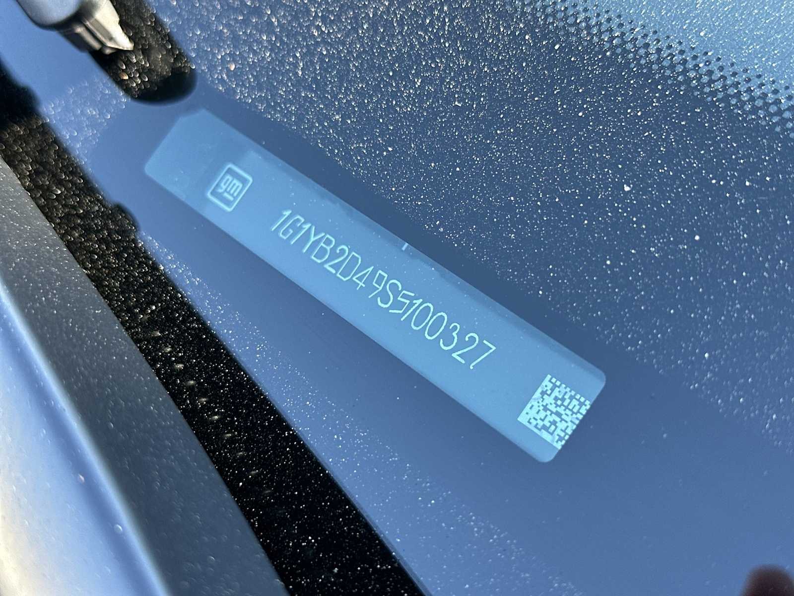 Thumbnail: 2025 Chevrolet Corvette - 27