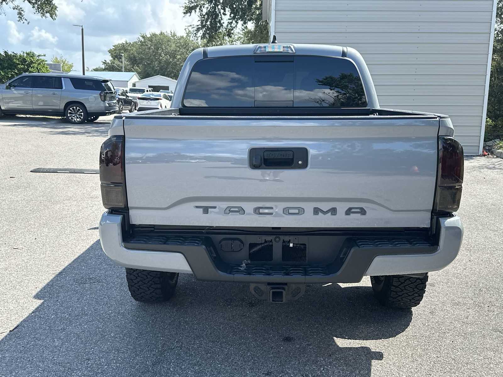 Thumbnail: 2021 Toyota Tacoma - 5