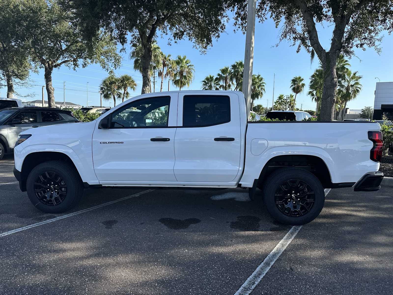 Thumbnail: 2026 Chevrolet Colorado - 3