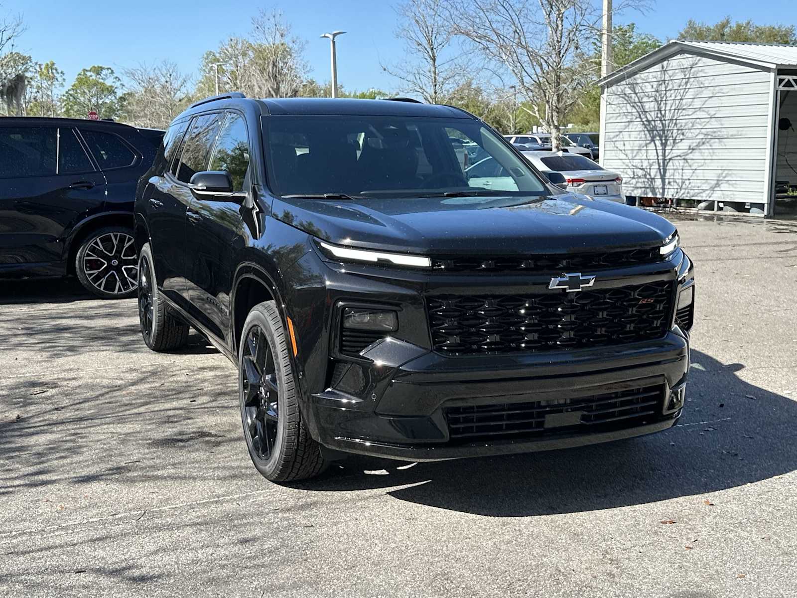 Thumbnail: 2026 Chevrolet Traverse - 8