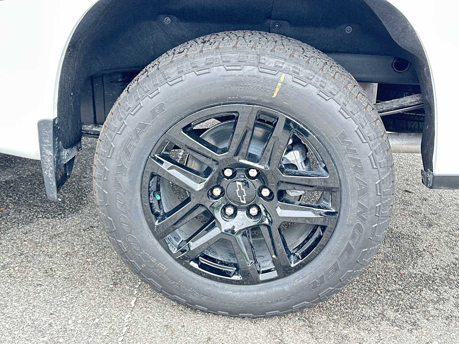 Thumbnail: 2026 Chevrolet Silverado 1500 - 12