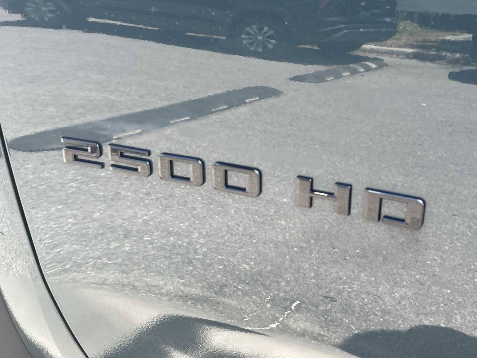 Thumbnail: 2026 Chevrolet Silverado 2500 - 11