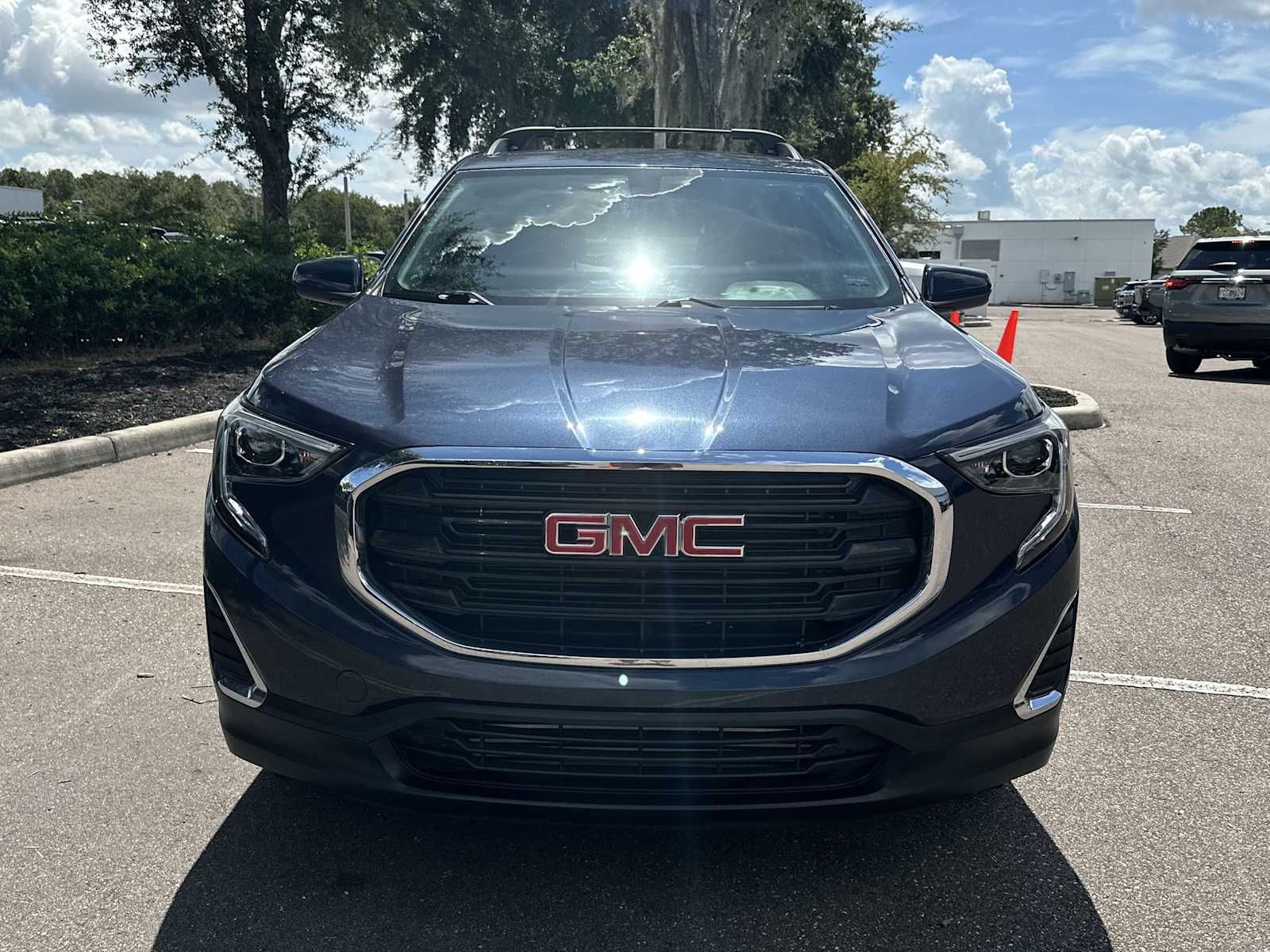 Thumbnail: 2019 GMC Terrain - 9