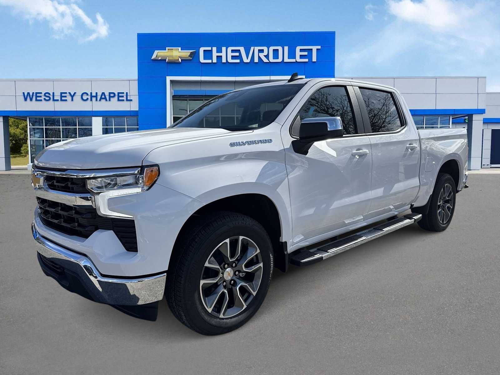 2025 Chevrolet Silverado 1500 LT -
                  Wesley Chapel, FL