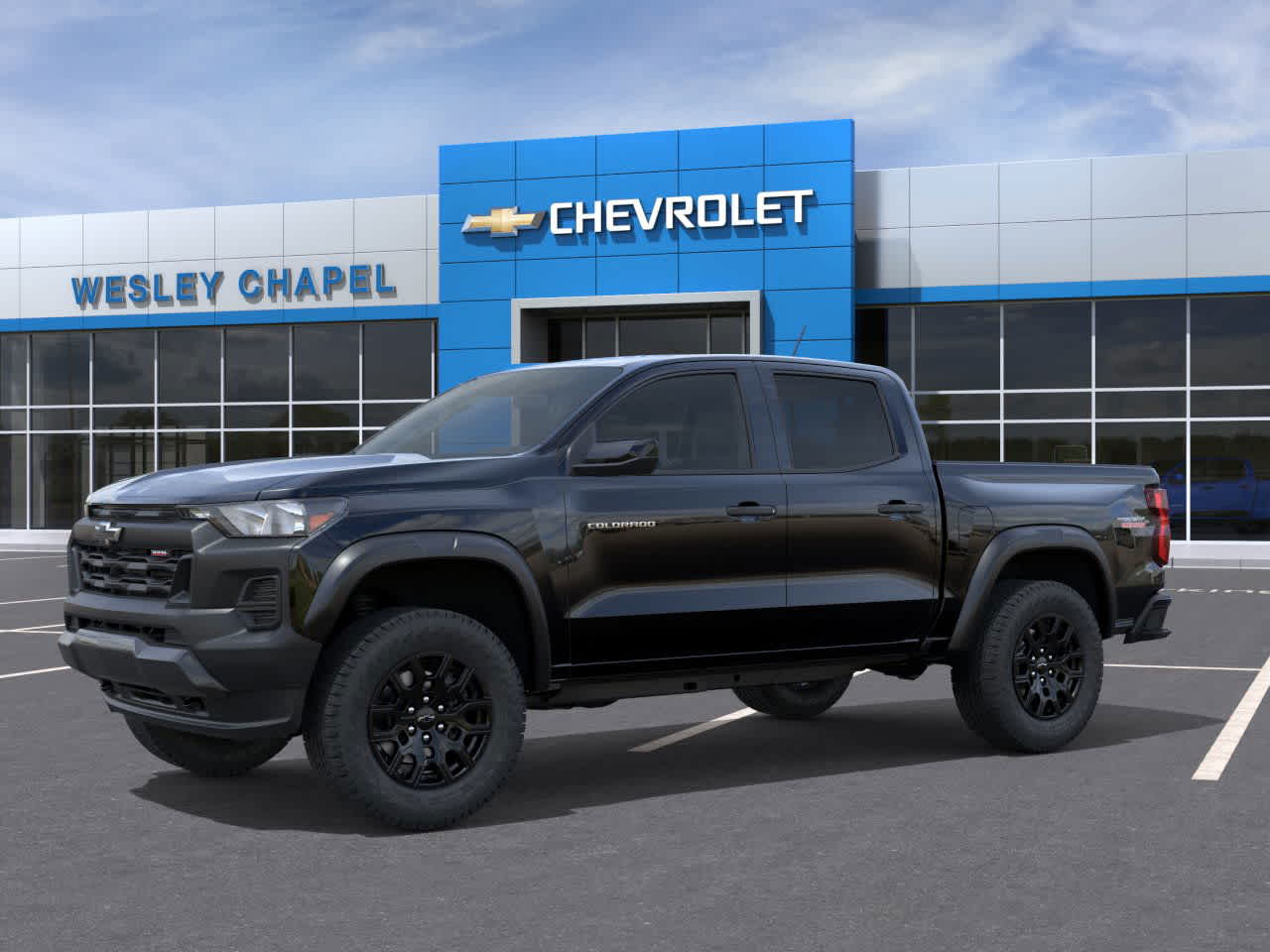 Thumbnail: 2025 Chevrolet Colorado - 2