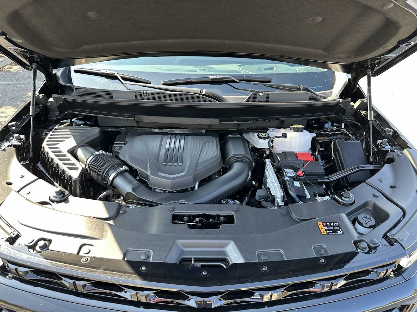 Thumbnail: 2026 Chevrolet Traverse - 13