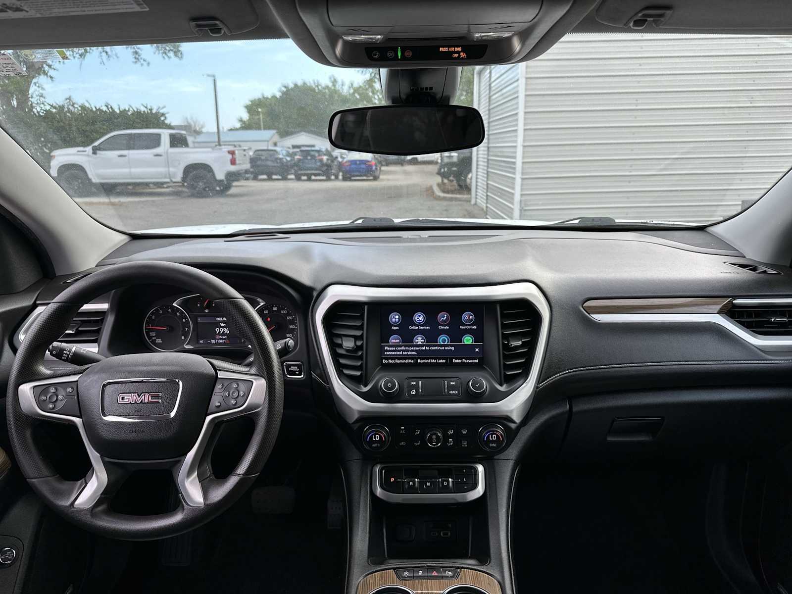 Thumbnail: 2022 GMC Acadia - 14