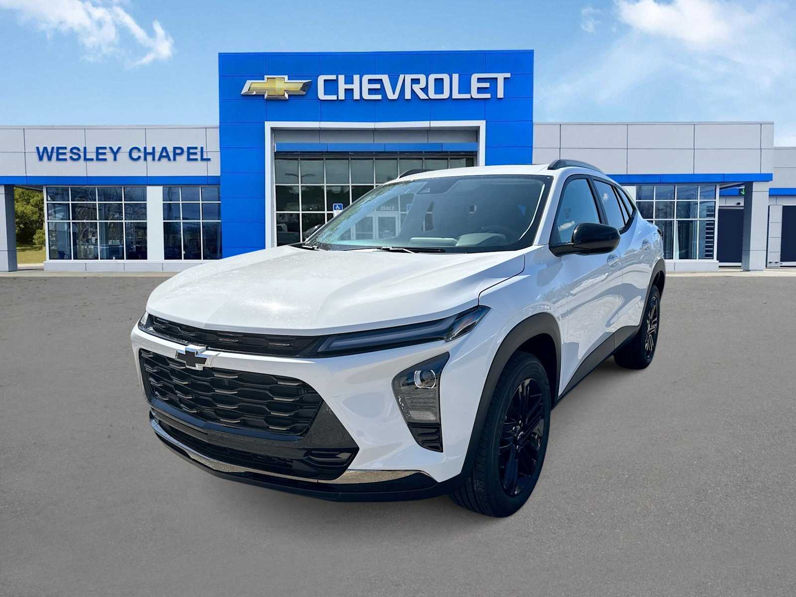 Thumbnail: 2026 Chevrolet Trax - 1