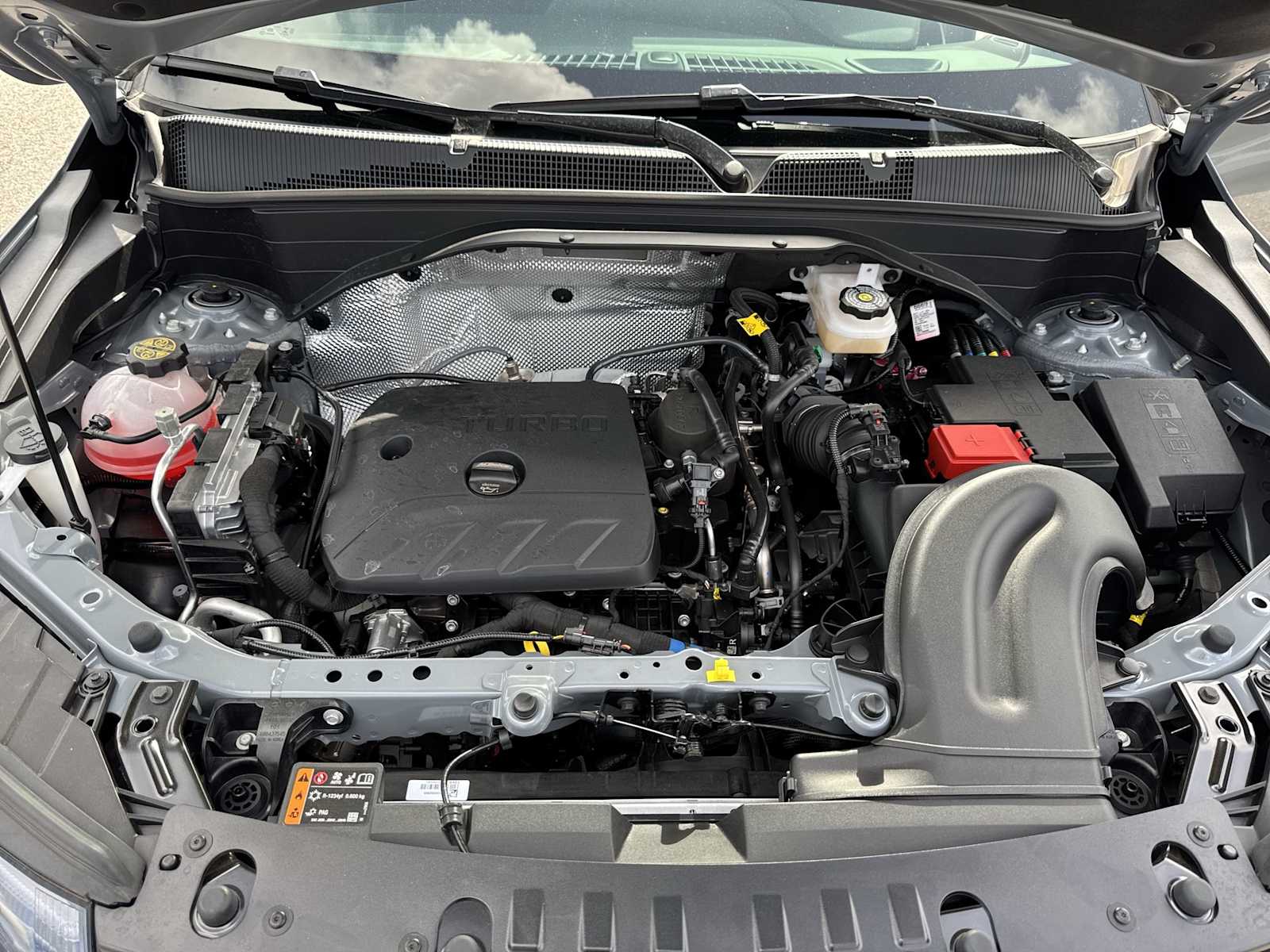 Thumbnail: 2025 Chevrolet TrailBlazer - 13