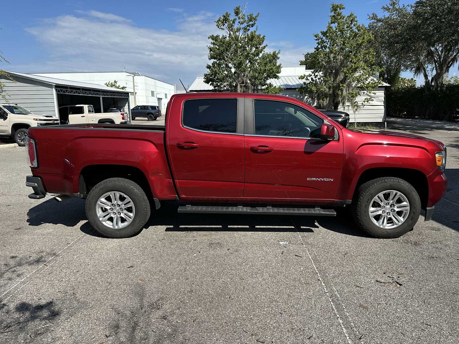 Thumbnail: 2020 GMC Canyon - 7