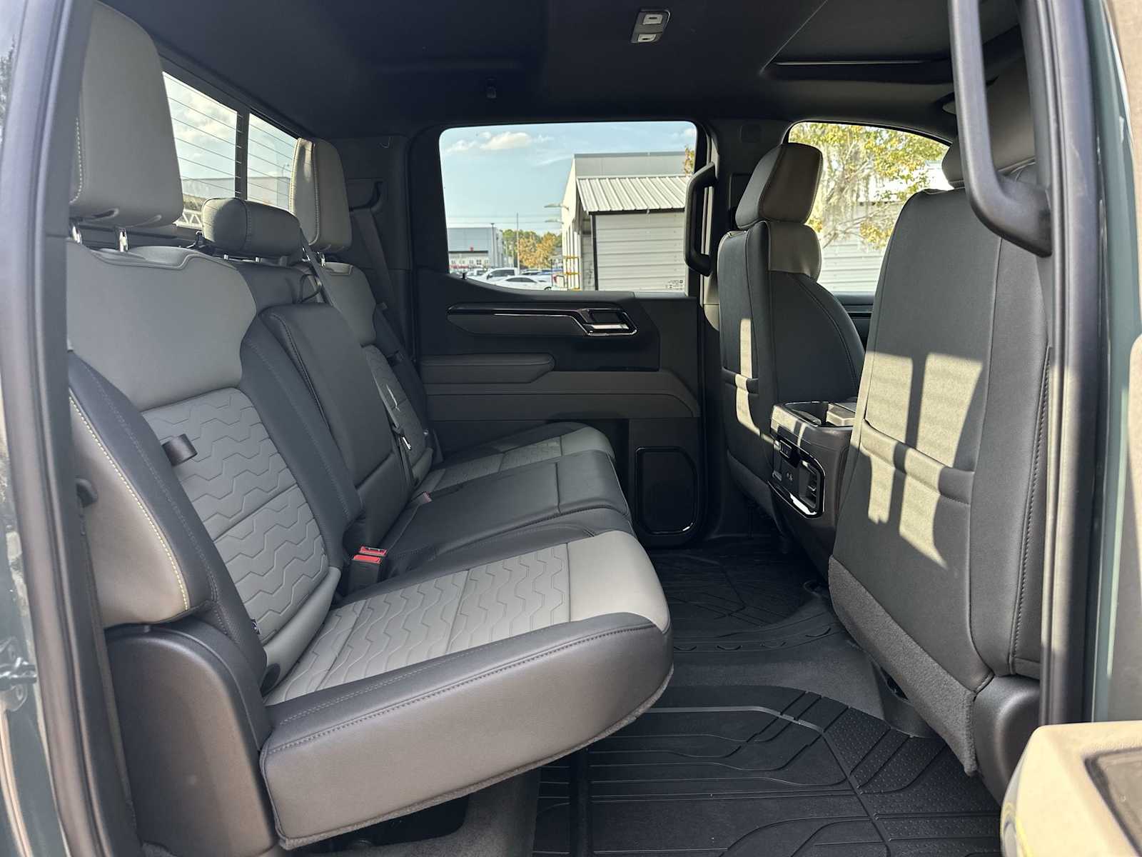 Thumbnail: 2026 Chevrolet Silverado 1500 - 18