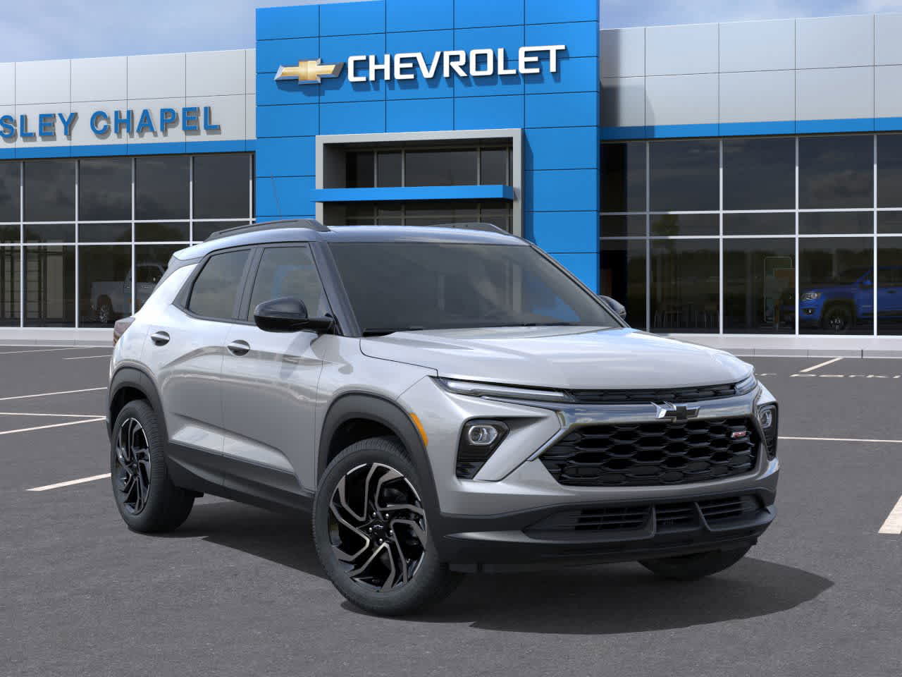 2026 Chevrolet TrailBlazer RS 7