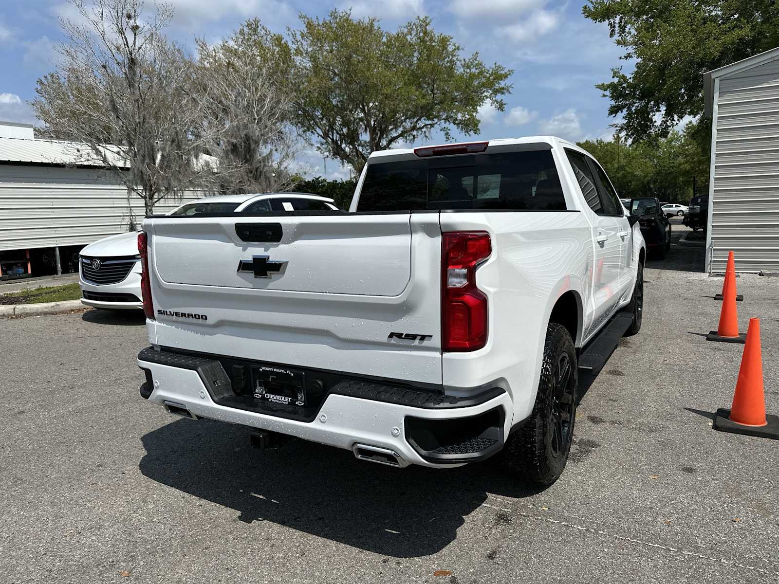 Thumbnail: 2026 Chevrolet Silverado 1500 - 6