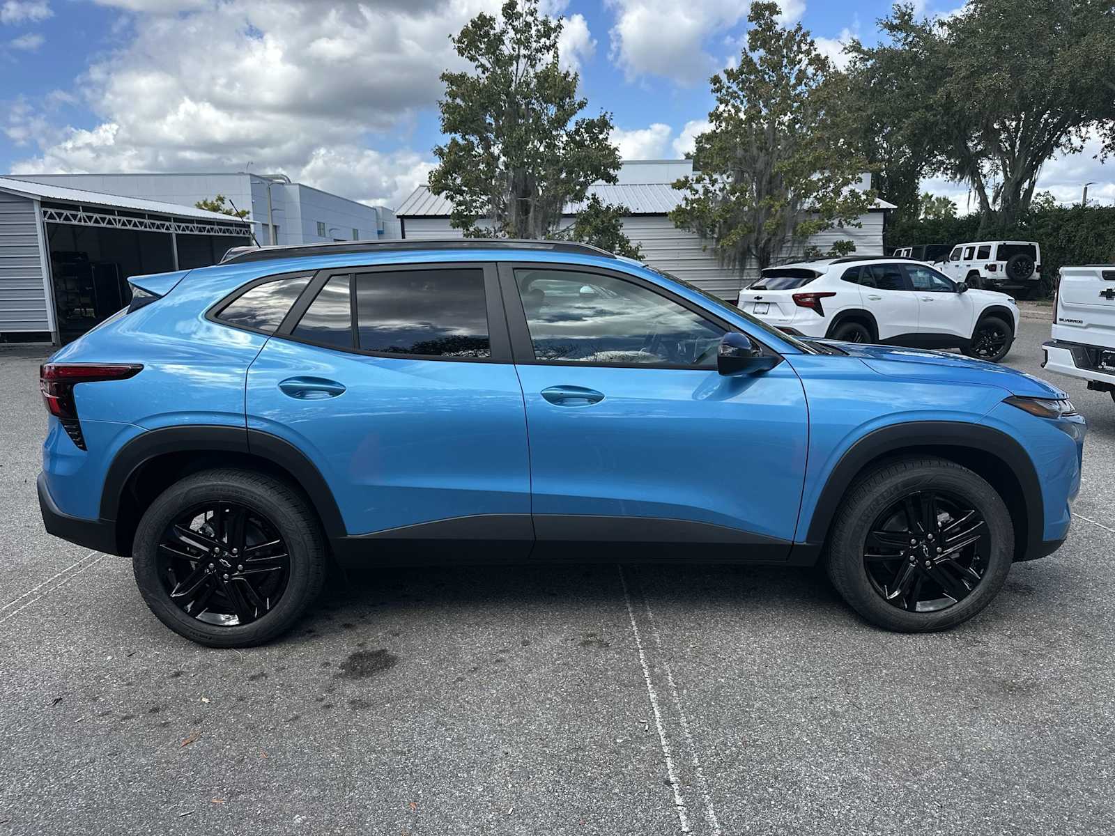 Thumbnail: 2026 Chevrolet Trax - 7