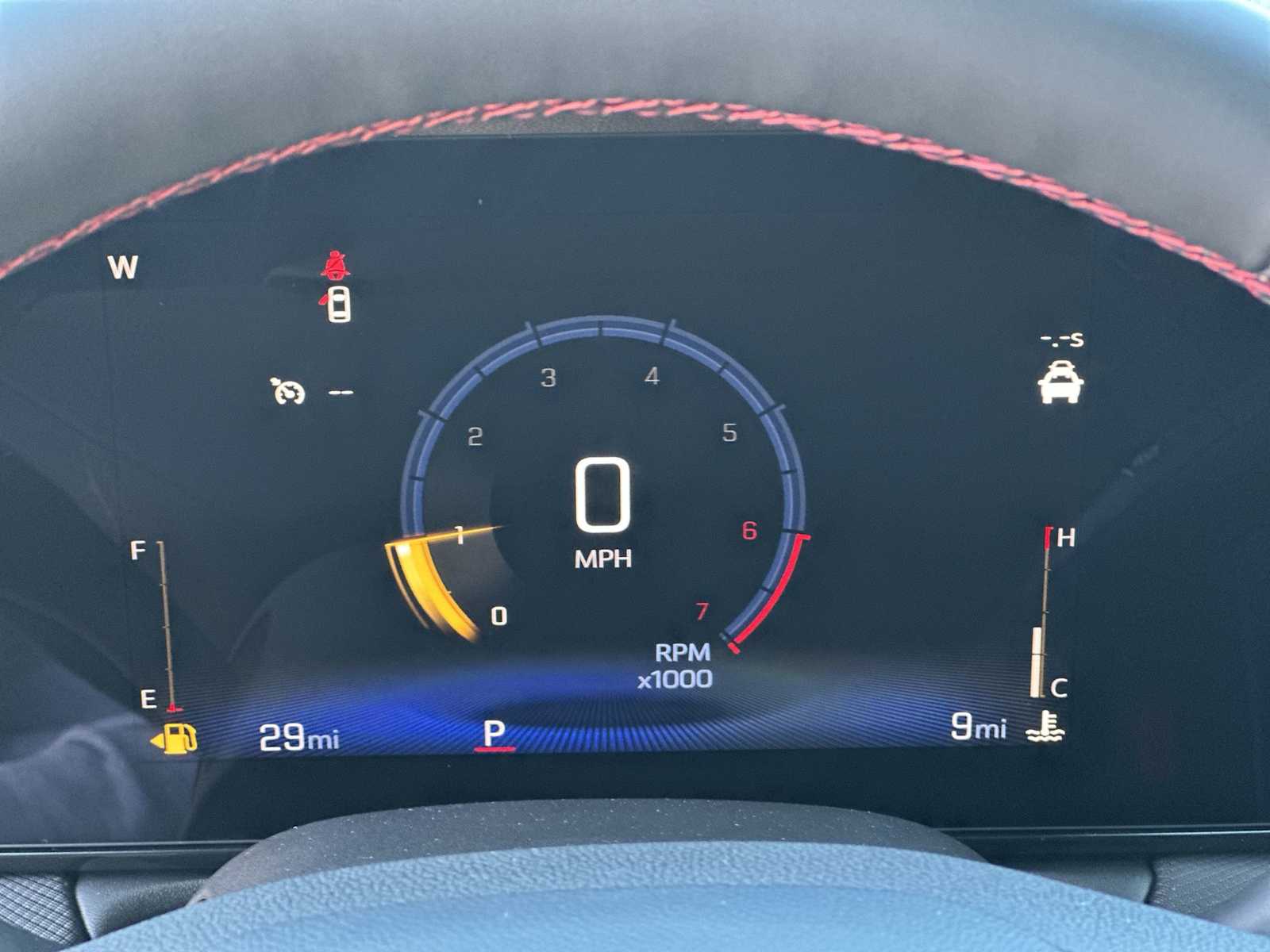 Thumbnail: 2026 Chevrolet TrailBlazer - 18