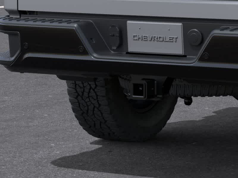 Thumbnail: 2026 Chevrolet Silverado 2500 - 14
