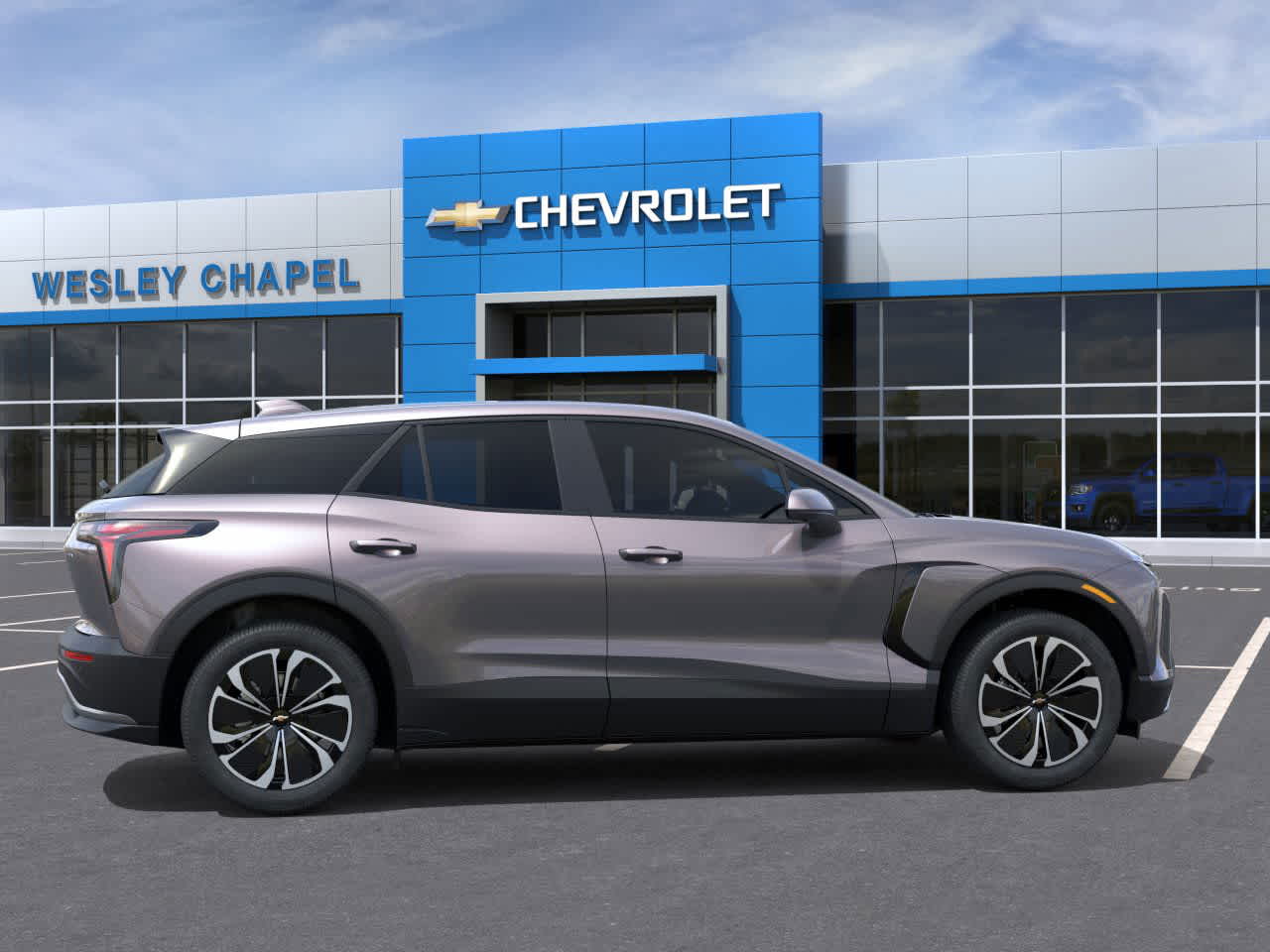 Thumbnail: 2025 Chevrolet Blazer EV - 5