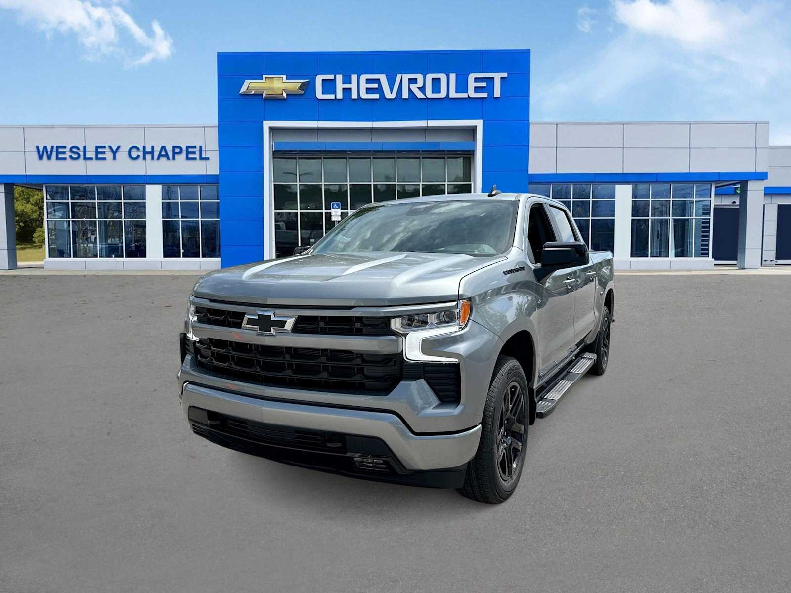 Thumbnail: 2026 Chevrolet Silverado 1500 - 1