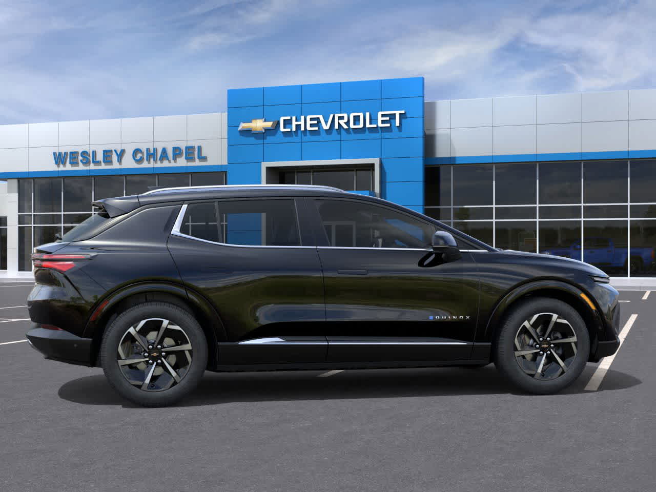Thumbnail: 2025 Chevrolet Equinox - 5