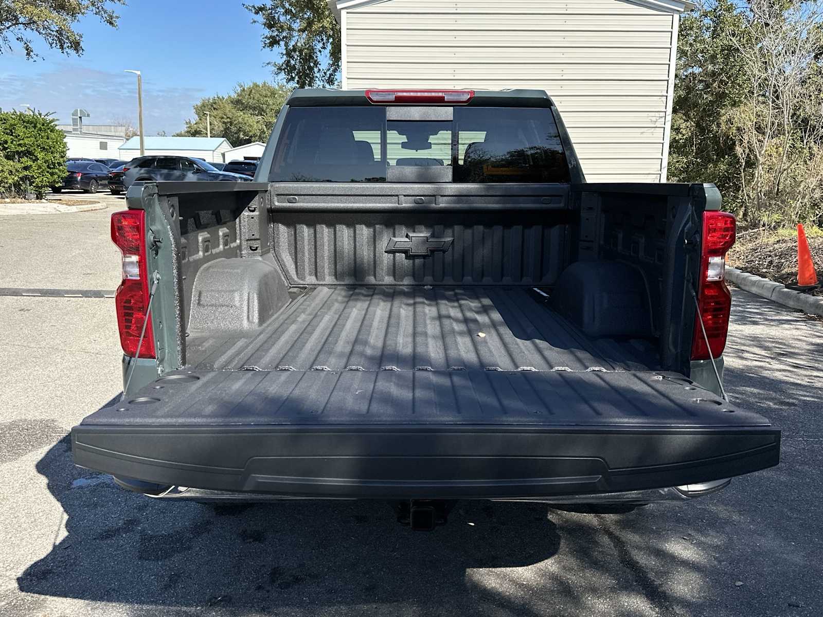 Thumbnail: 2026 Chevrolet Silverado 1500 - 25