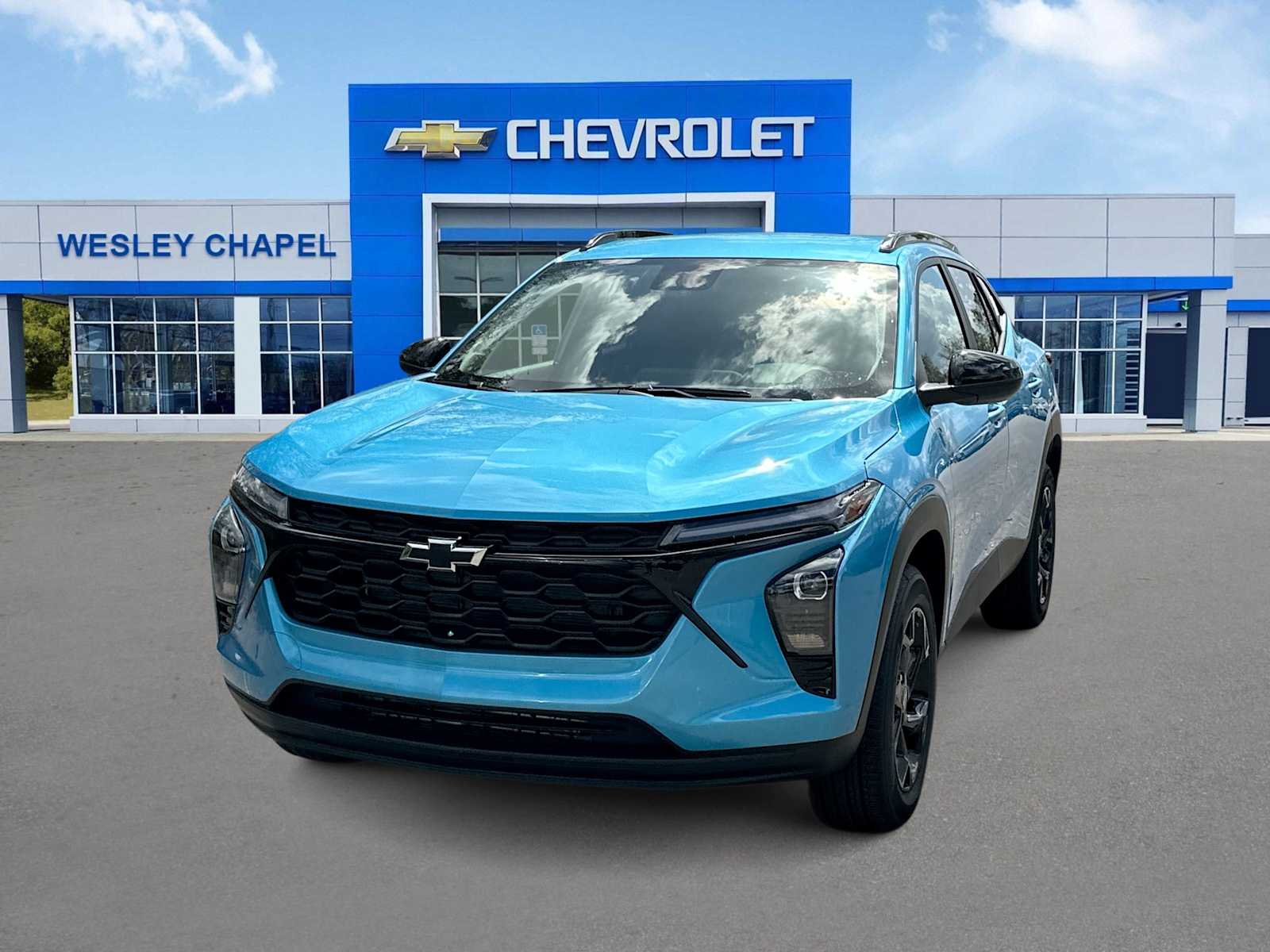 Thumbnail: 2026 Chevrolet Trax - 1