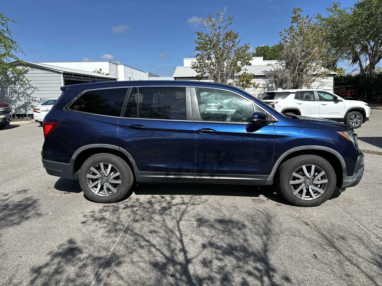 Thumbnail: 2020 Honda Pilot - 7