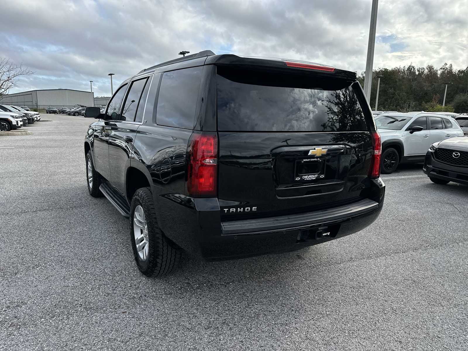 Thumbnail: 2019 Chevrolet Tahoe - 4