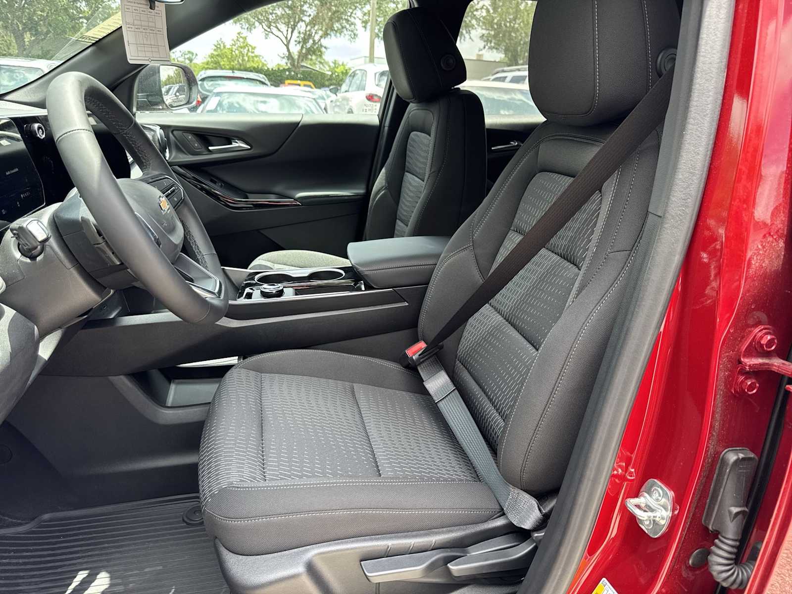 Thumbnail: 2026 Chevrolet Equinox - 15